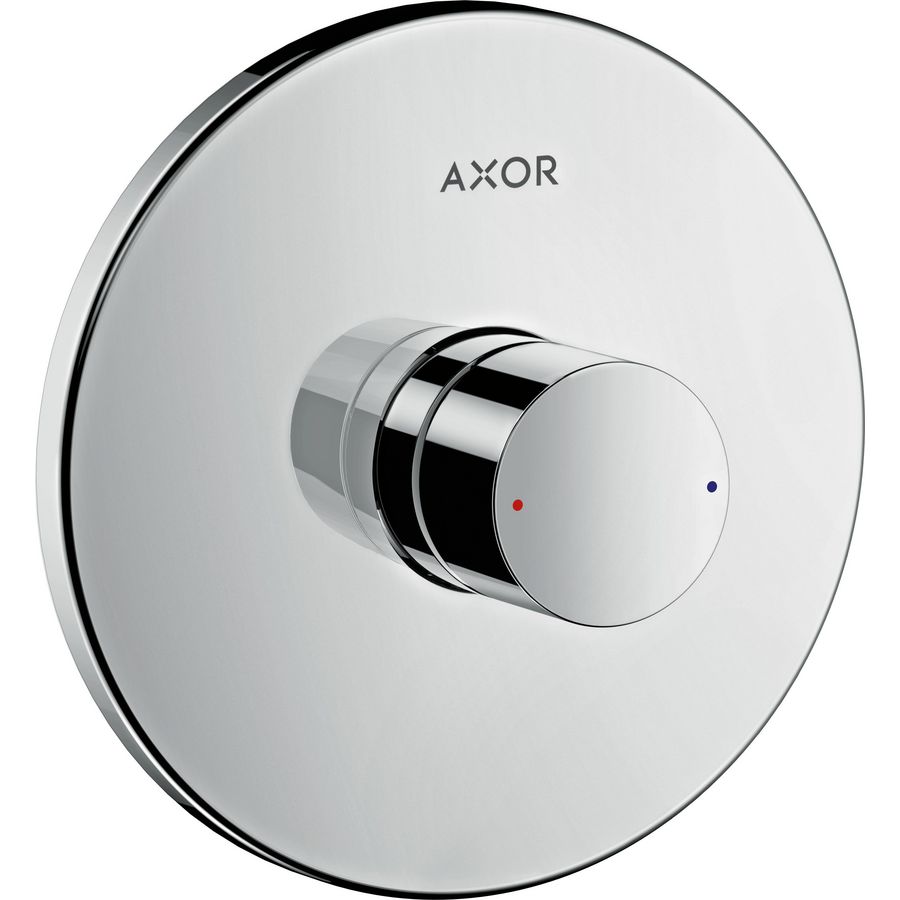 AXOR Uno opbouw douchemengkraan met Zero-greep chroom 45605000