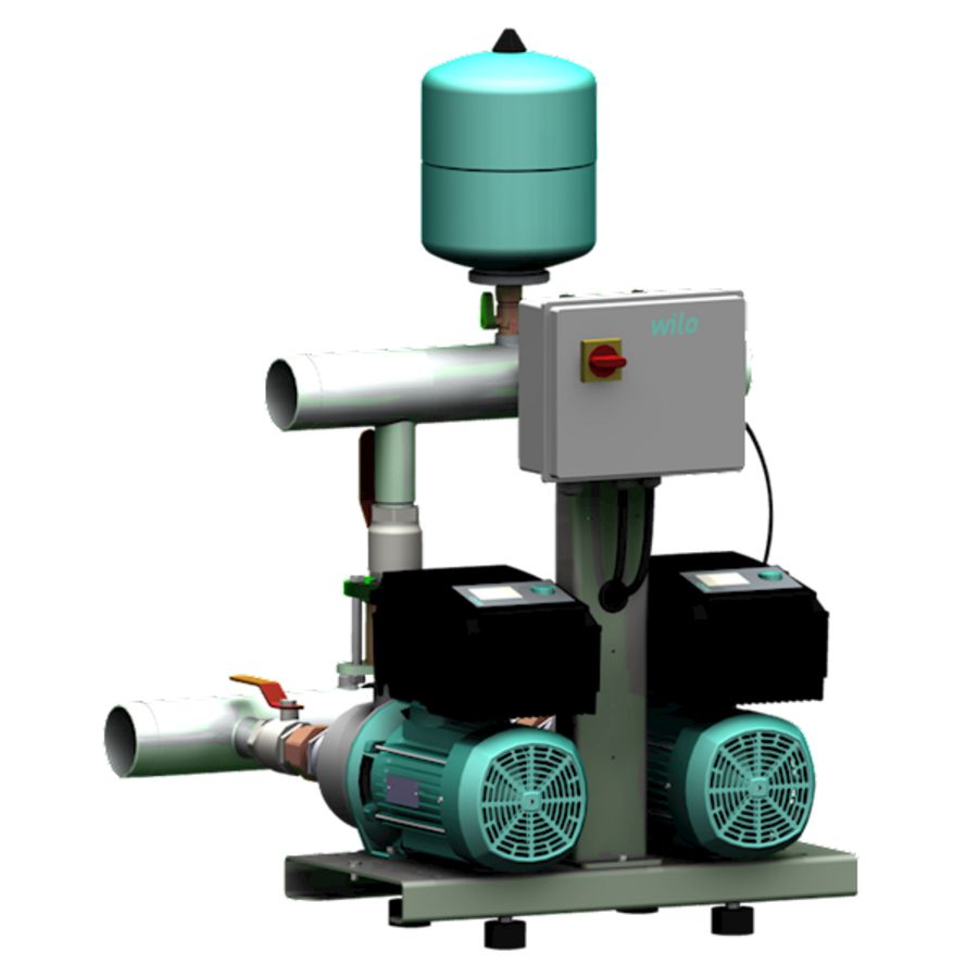 Economy Booster 2-2 DS COR-2 MHIE 203/MS-NL-1W-WMS