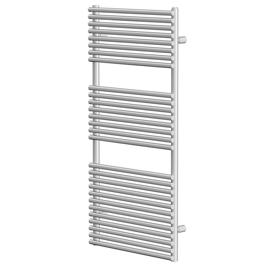 Badkamerradiator ELEN 1500x500mm RVS Satin