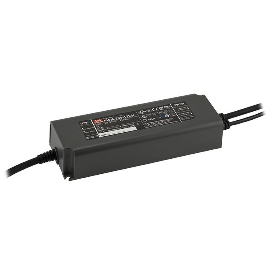 AC-DC LED Driver CV KNX Dim 200W 24V