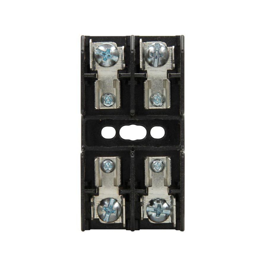 Zekeringblok laagspan.15 A AC 600V DC 600V 41x31x76mm VVE=8