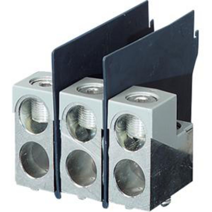 Aansluitk. Vermogensschakelaar 2x70-240 mm2 Cu/Alu