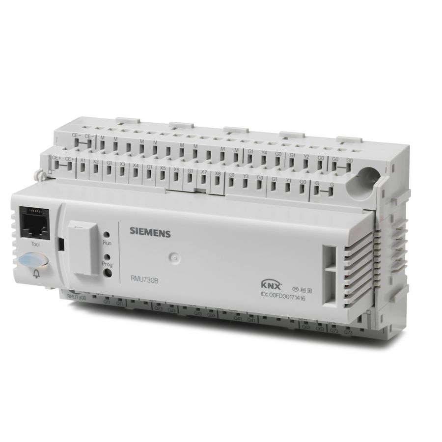 RMU730B-1 Synco700 Universele regelaar