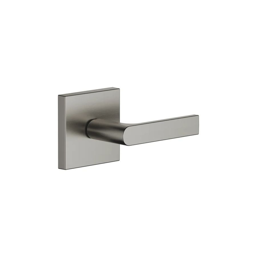 IMO Inbouwstopkraan RESluit 1/2" Dark Platinum gebors.