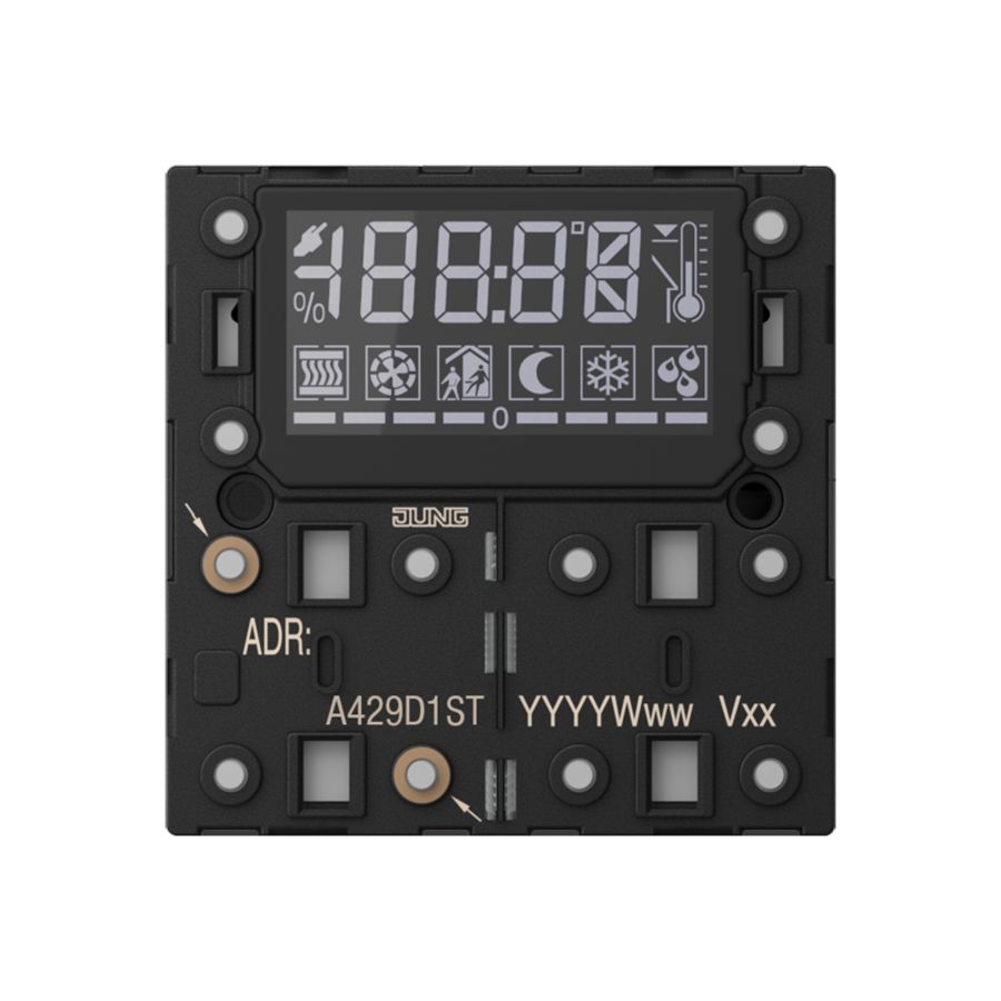 KNX A/AS RCD-mod..Secure 3-v.