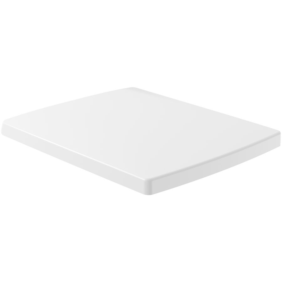 Memento 2.0 closetzitting wit met deksel/quickrelease /softclose