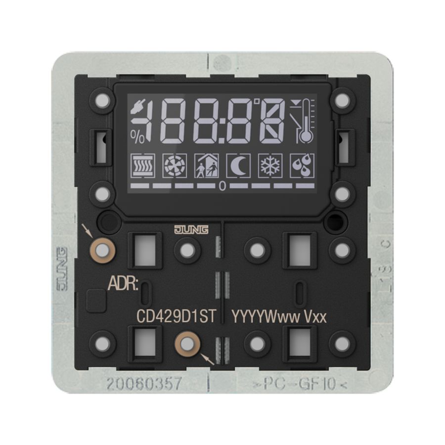 KNX CD RCD-mod..Secure 3-v.