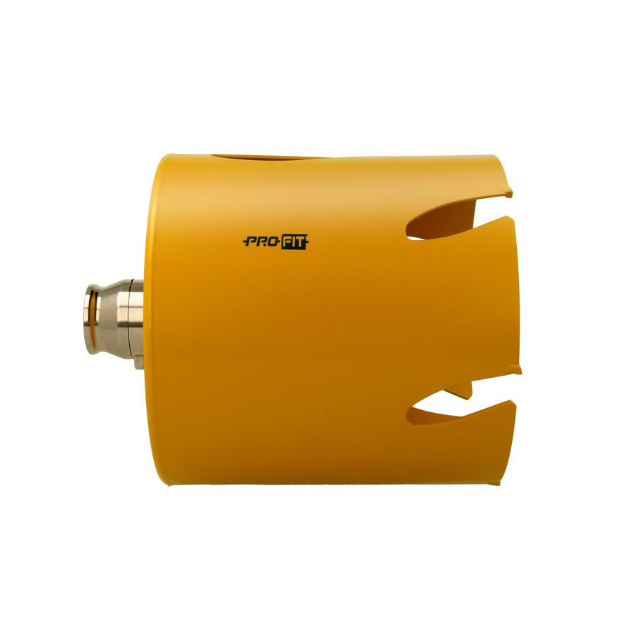 Gatzaag MULTI PURPOSE LONG ø155mm zaagdiepte 152mm met Click & Drill adapter