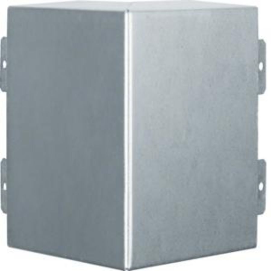 Buitenhoek voor goot 60x150mm LFS verzinkt