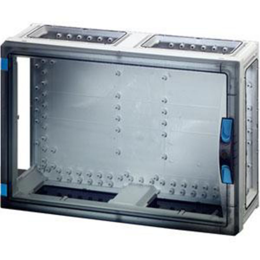 L. beh. BM4 540x360x186 wand Open Transparante deur
