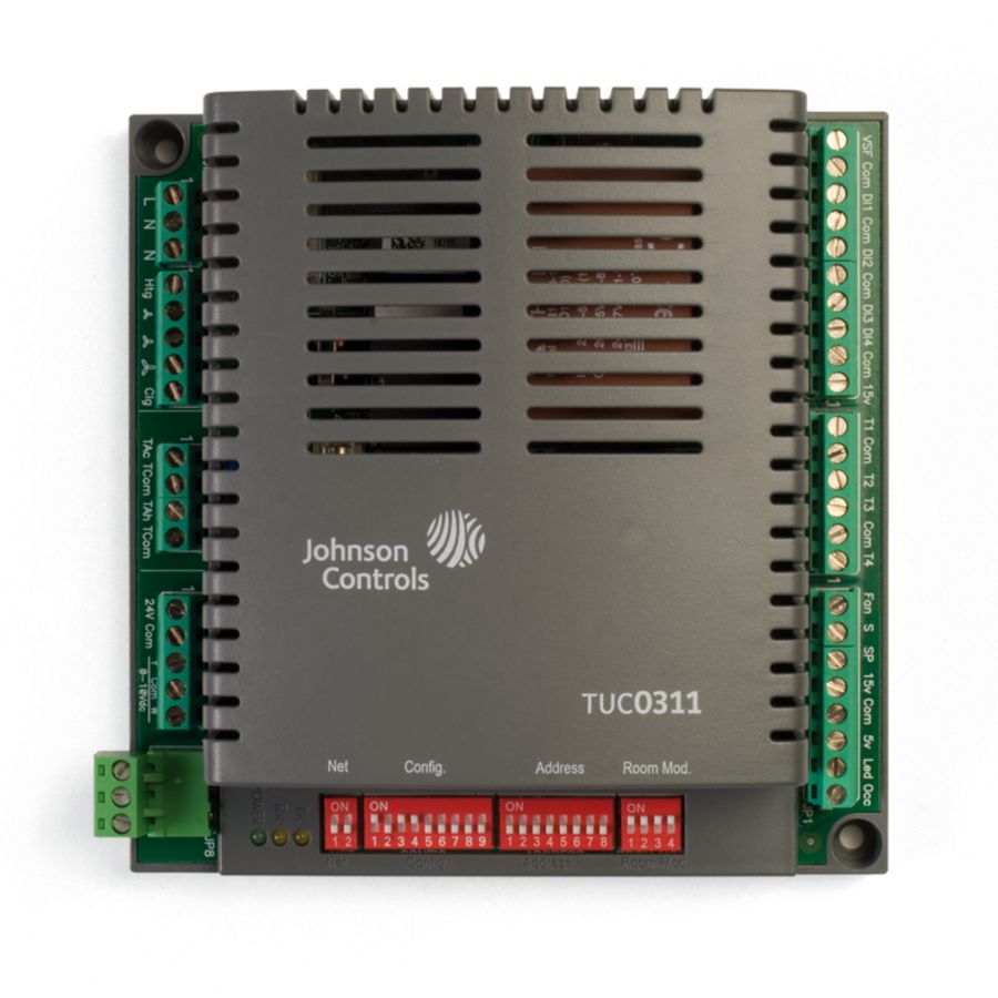 Terminal Unit Controller 230VAC N2/BACnet