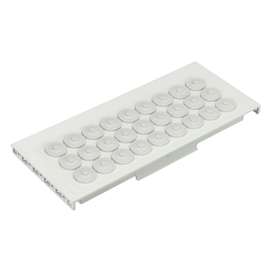 Flens lichtgrijs IP65 07239101