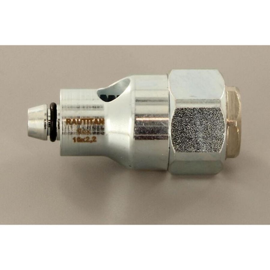 Afpersplug RAUTITAN v. buis stabil 16mm