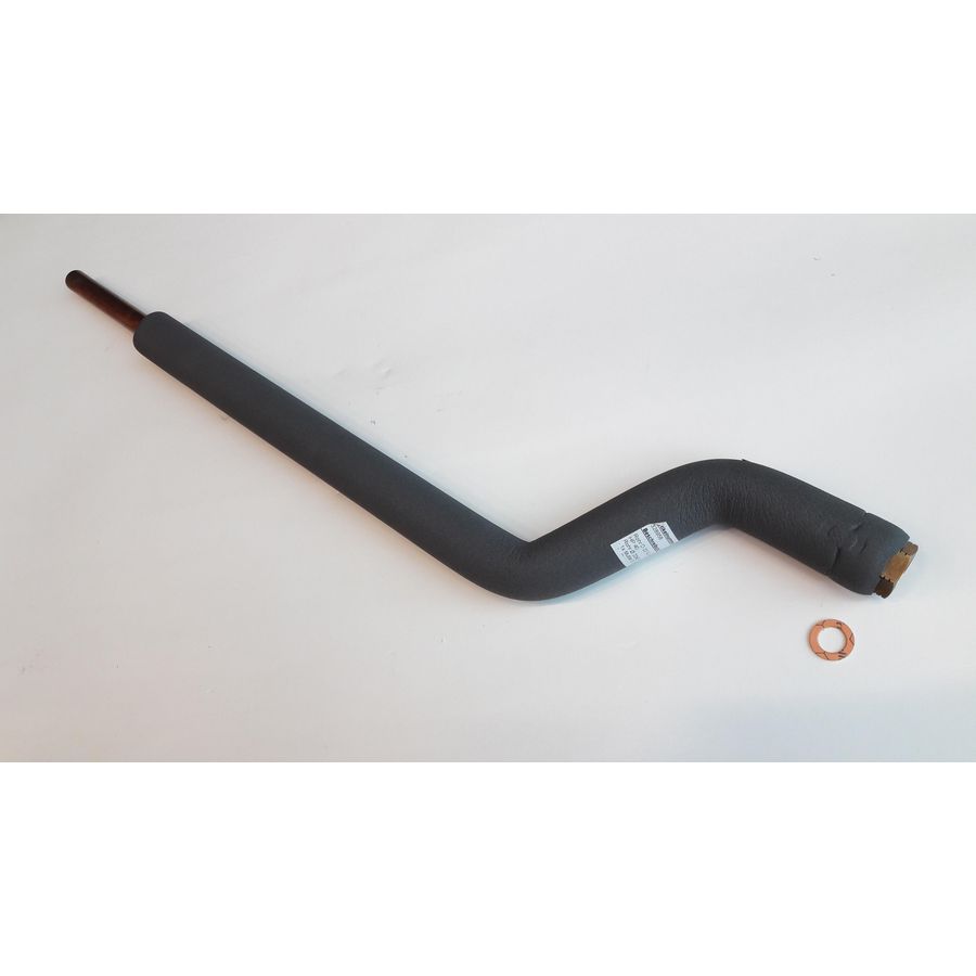 Leiding 22mm aanvoer 7644182
