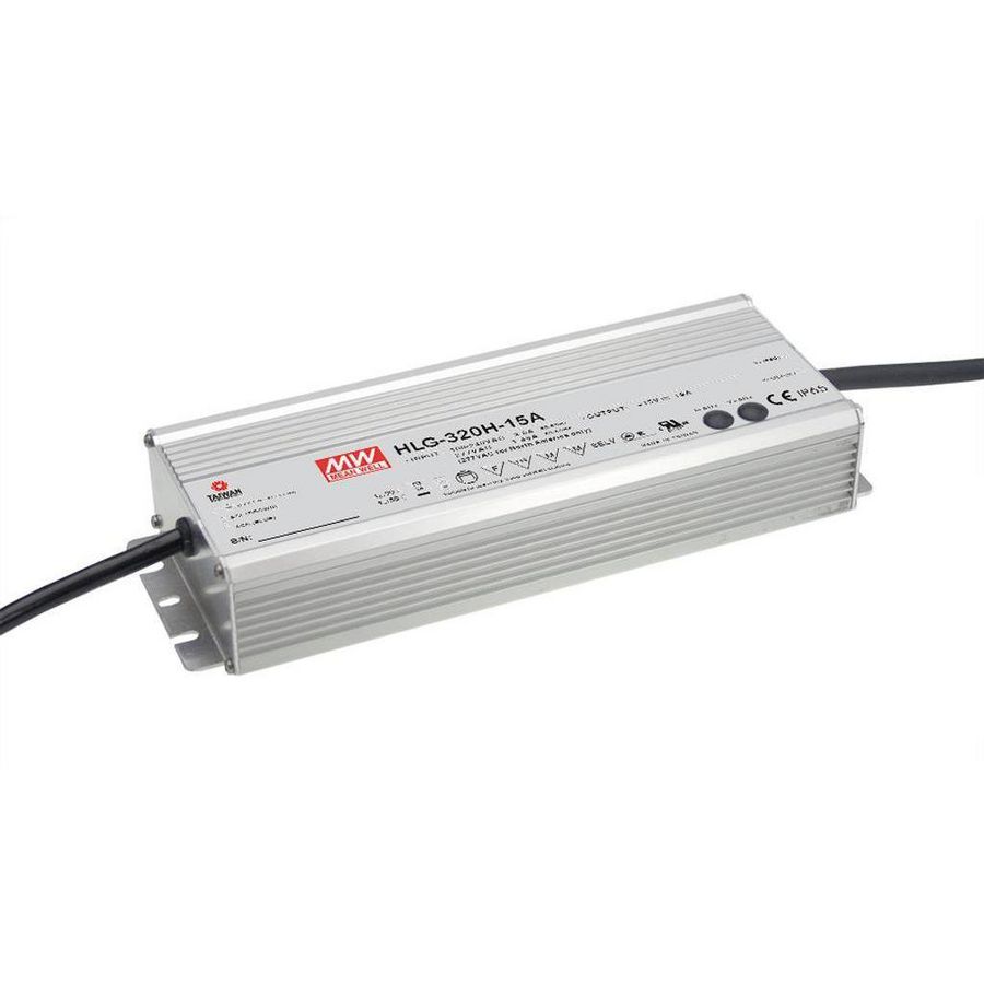 AC-DC LED Driver CV+CC B type Dim 320W 24V