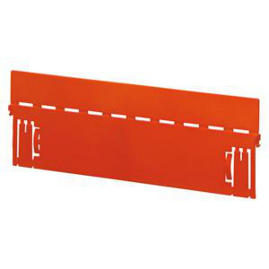 INTERNE HORIZONTALE VERDELER KASTEN 12 MODULE VVE=10