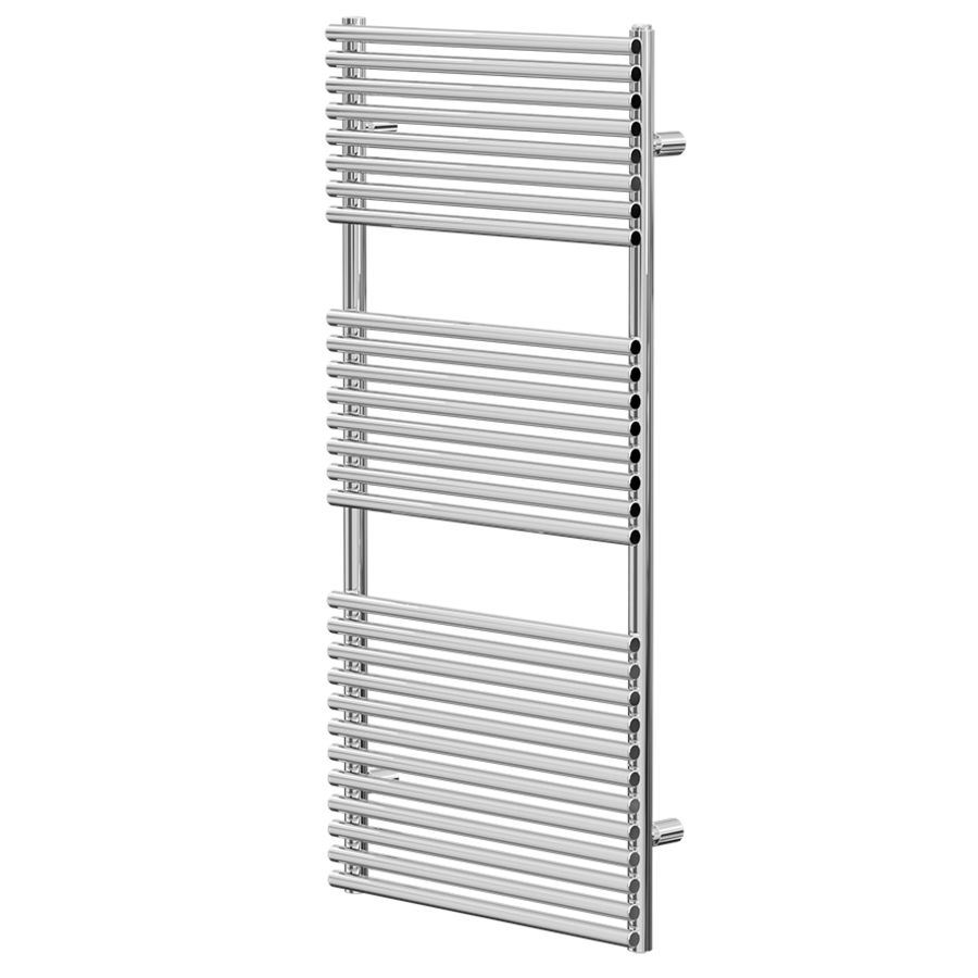 Badkamerradiator ELEN 1500x600mm RVS Polished