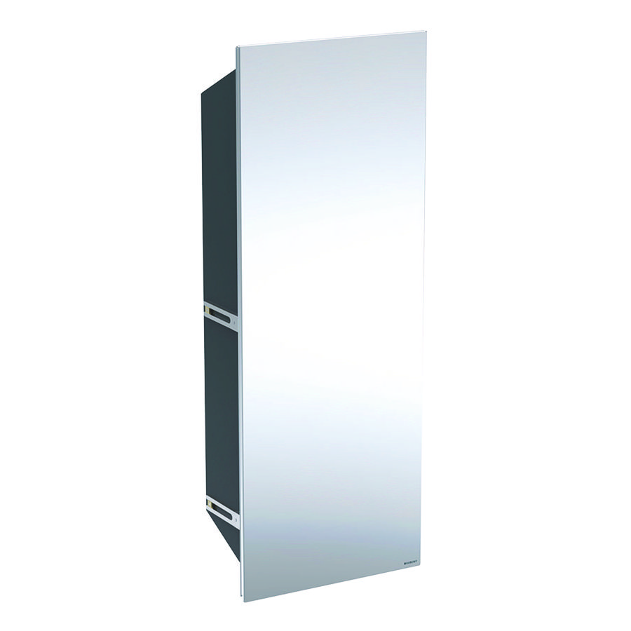 Schuifdeur spiegelend naar links openend ONE