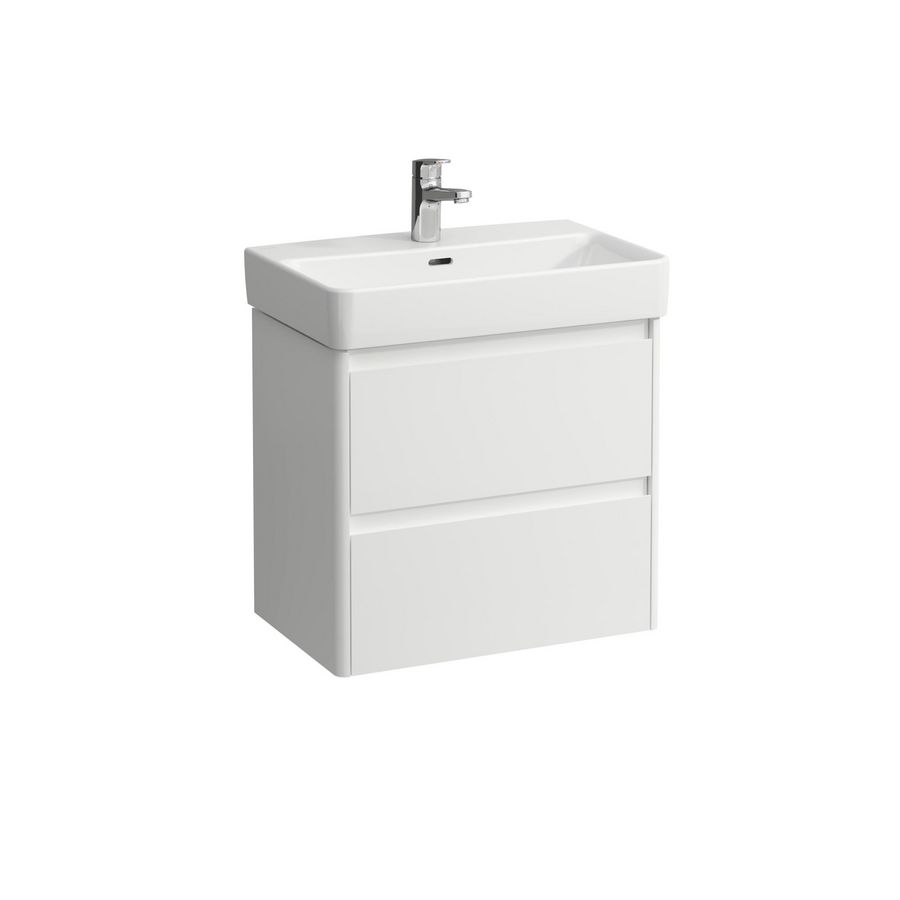Vanity Unit 570x360x515mm White Matt H4112621082601