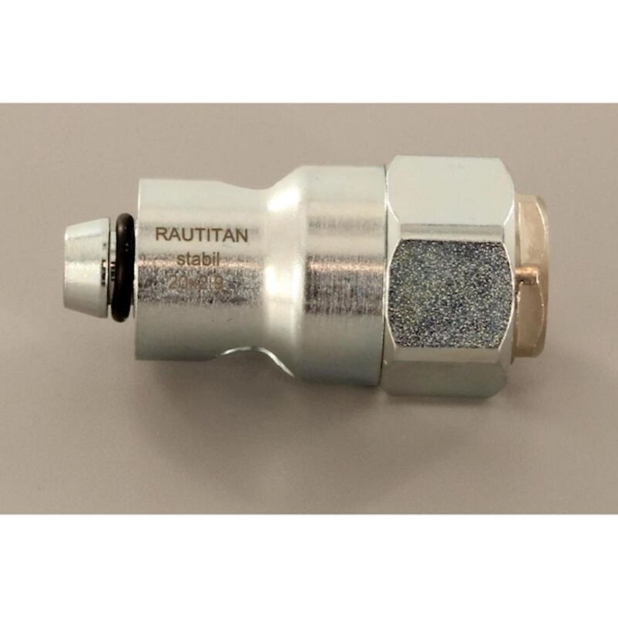 Afpersplug RAUTITAN v. buis stabil 20mm