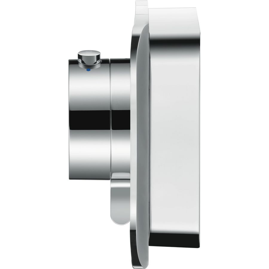 Afbouwdeel AXOR ONE thermostaatmodule 3 douchefuncties chroom