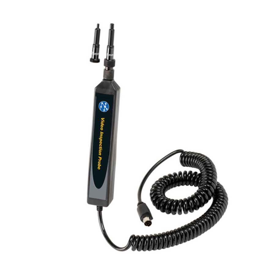 Inspectietool voor glasvezel aansluitingen volgens IEC61300-
