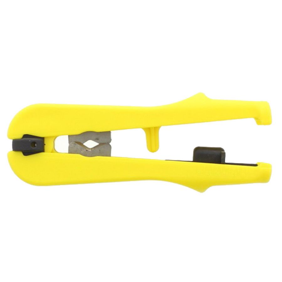 BLUEGRIP Knip- en striptang voor afstrippen van Solarkabel 1