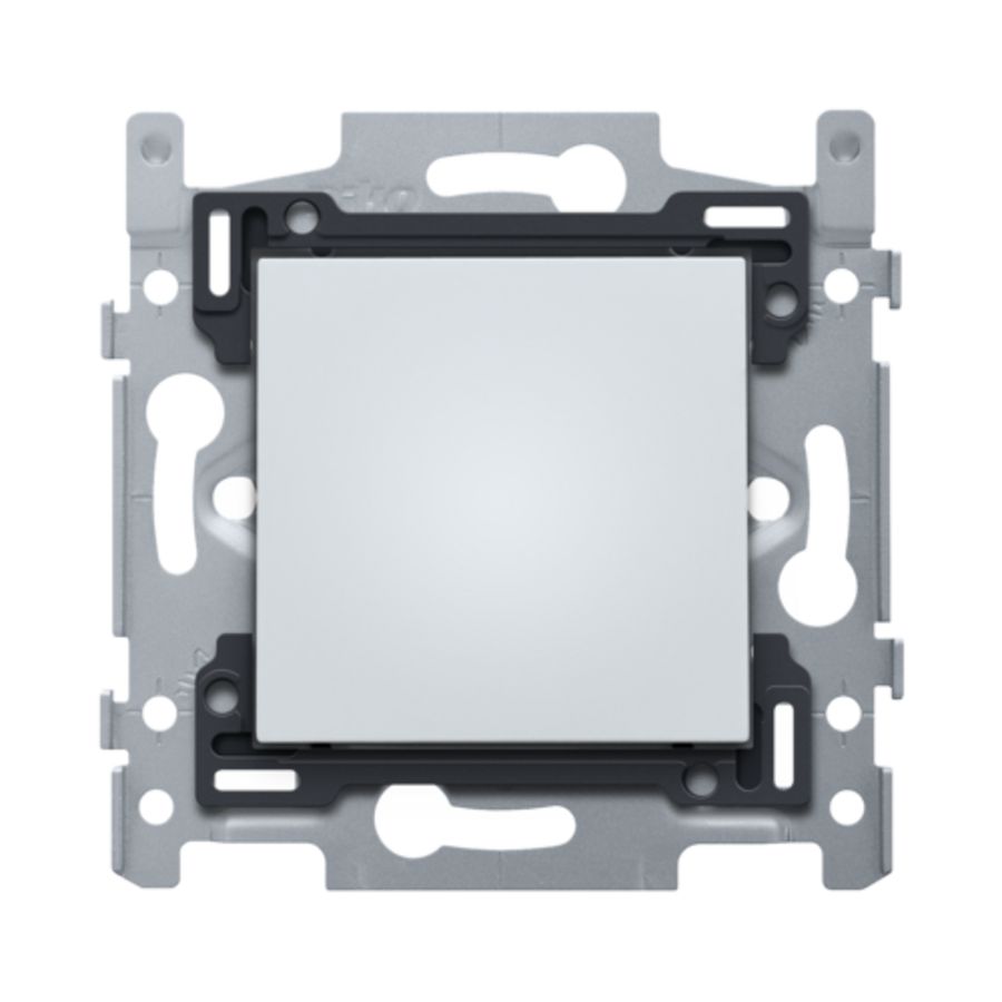 Orientatieverlichting witte leds 830lux schroefbev.