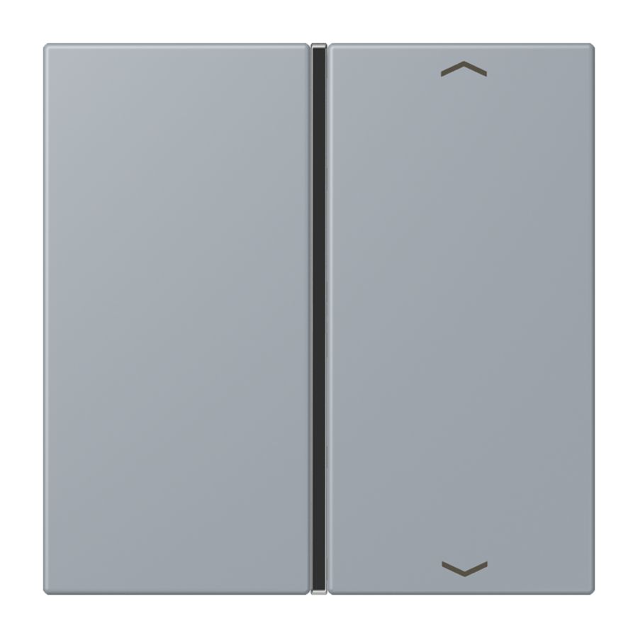 Tastafdekking F40 1-voudig compleetpijl LC4320O KNX