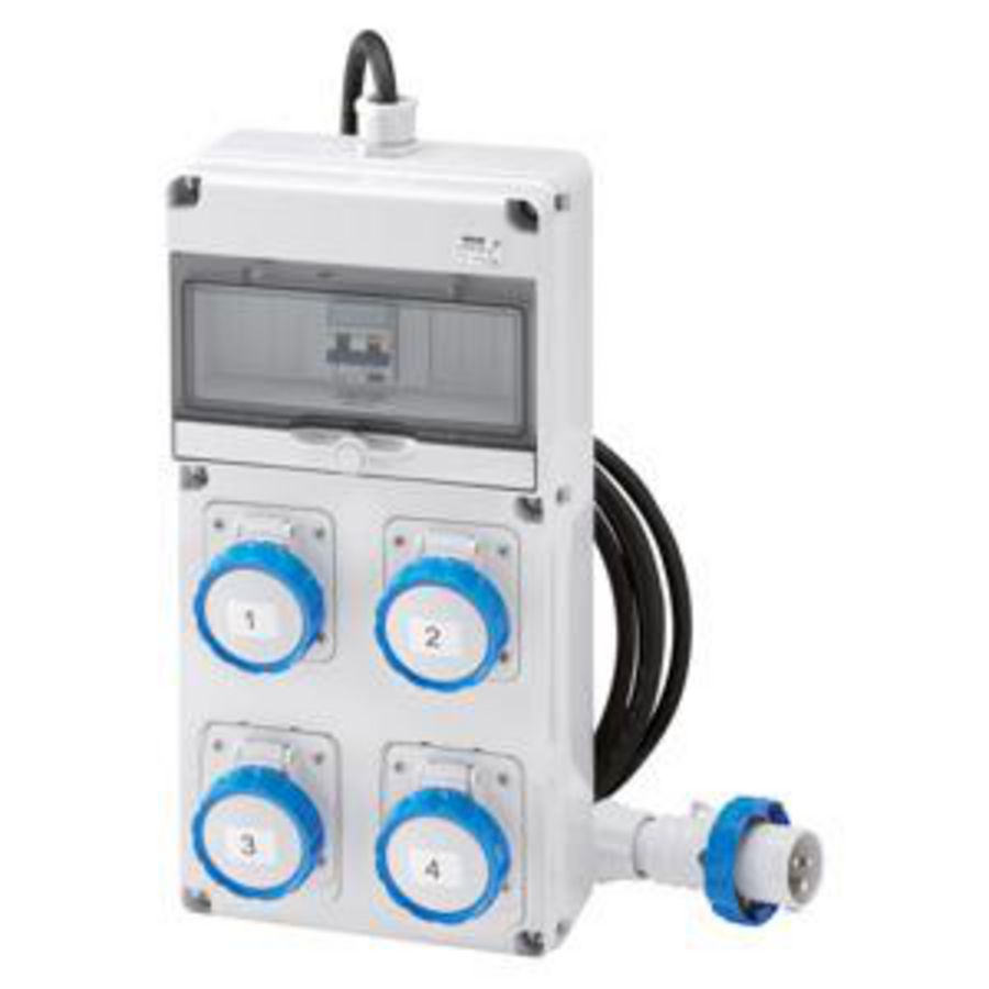 Q-DIN 10 ACS-MOBIEL-DRAAGBAAR-MET KABEL EN STEKKER-2 2