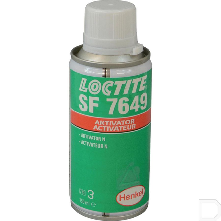 Activator Loctite 7649 bus a 150ml.
