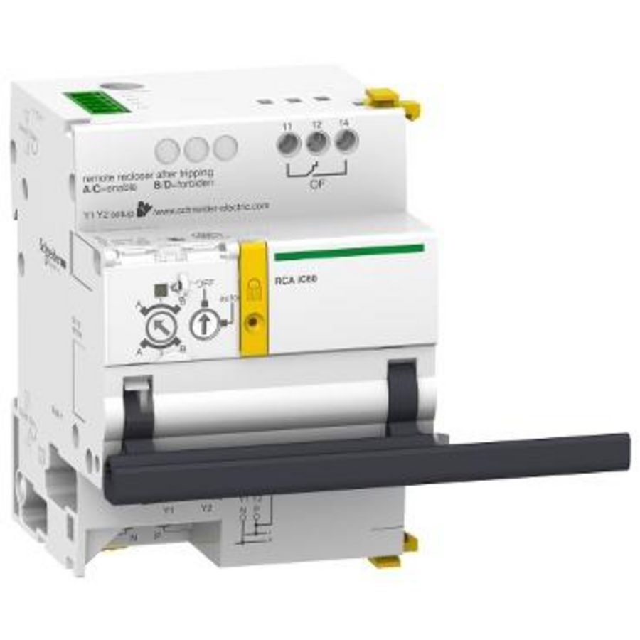 Afstandsbediening interface Ti24 IC60 3P/4P 230V/50Hz RCA