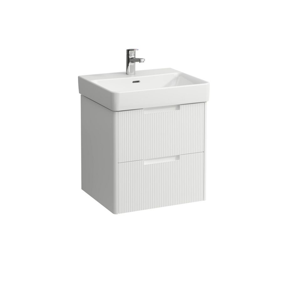 Vanity Unit 520x445x515mm White Matt H4114621092601