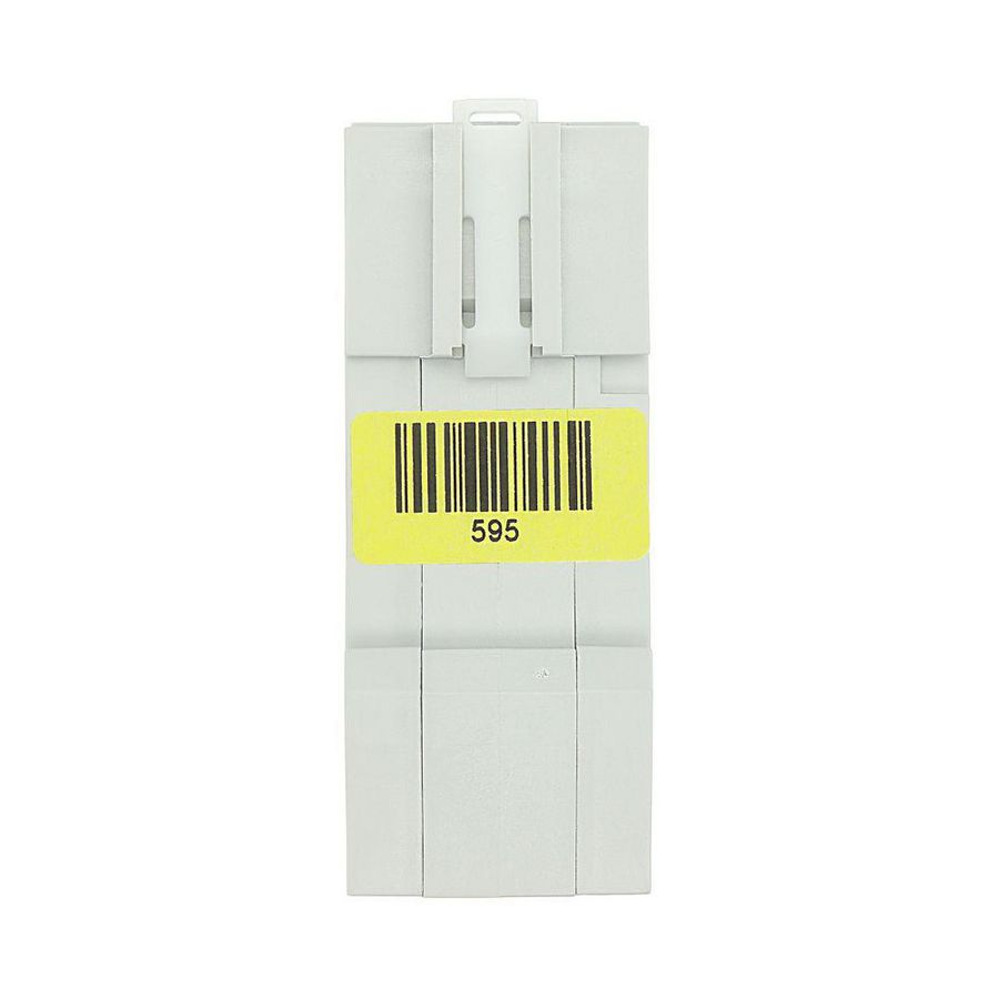Pasco veilighedenlastscheider DII 1P+N max.25A