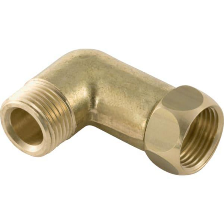 Knie adapter G3/8xG3/8