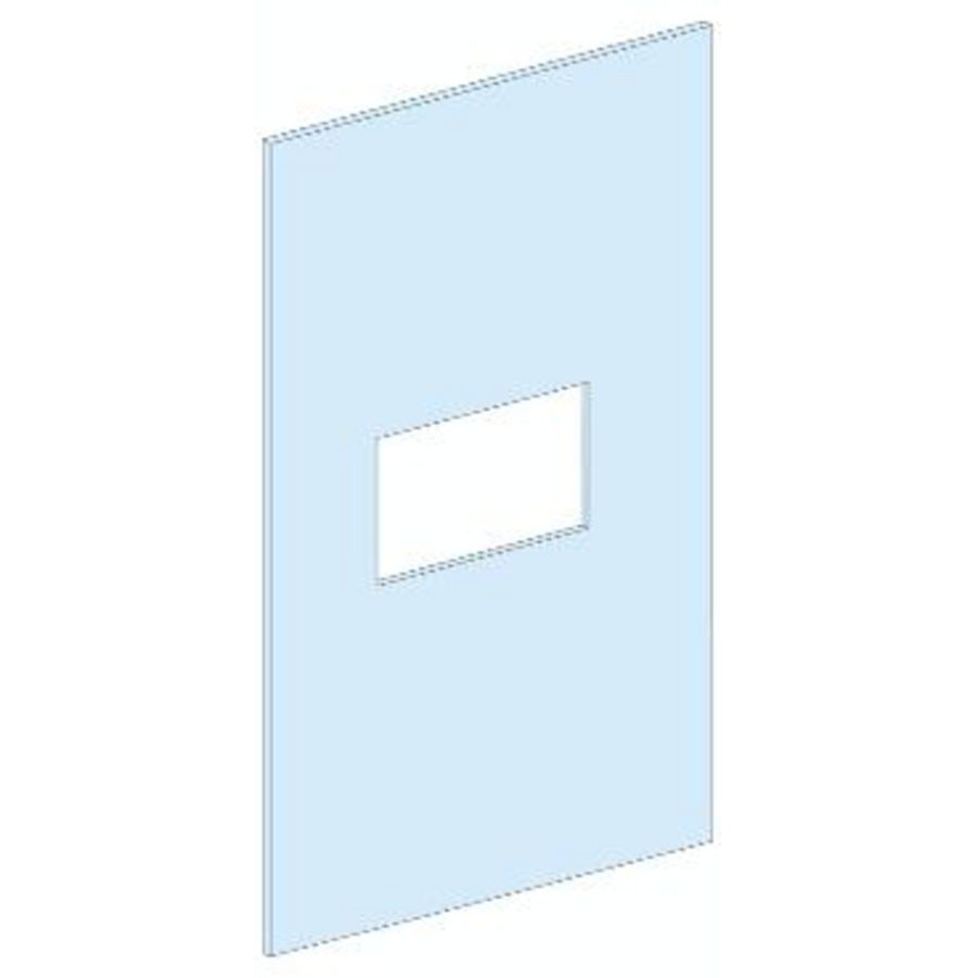 Afdekplaat INS250-630 B300 10M Prisma