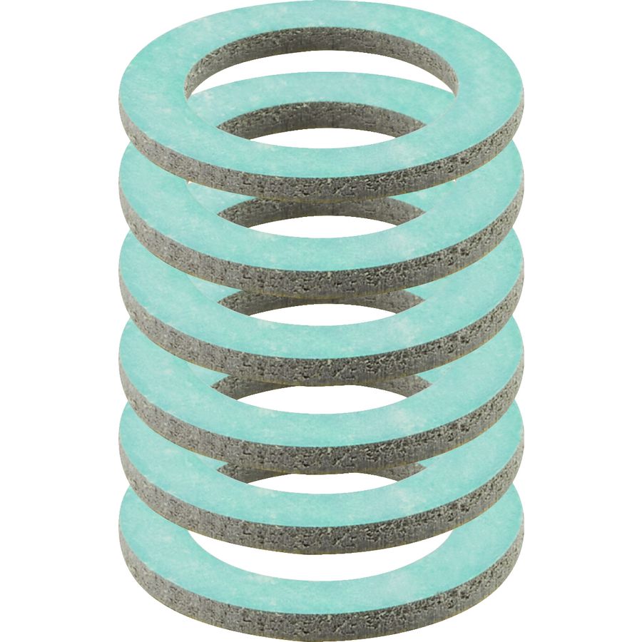 Set a 5st. Ring gaskets 26 x 16 x 2 woningstations