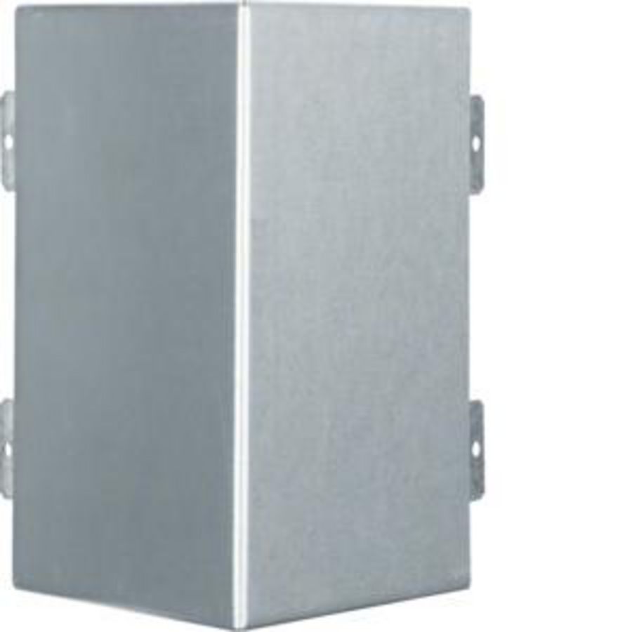 Buitenhoek voor goot 60x200mm LFS verzinkt