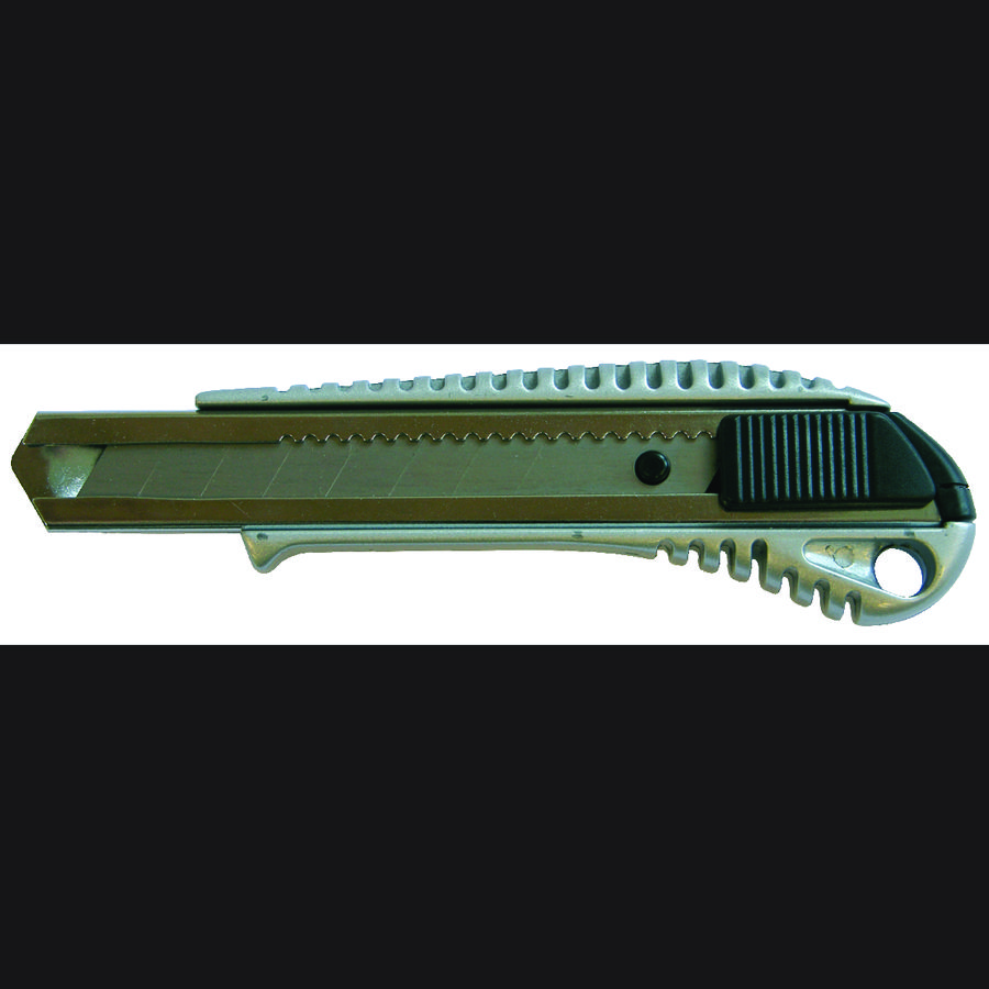 Afbreekmes metaal 18mm