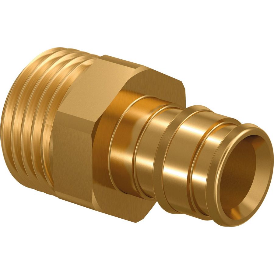 Q&E puntstuk PL 12-G1/2"MT VVE=10