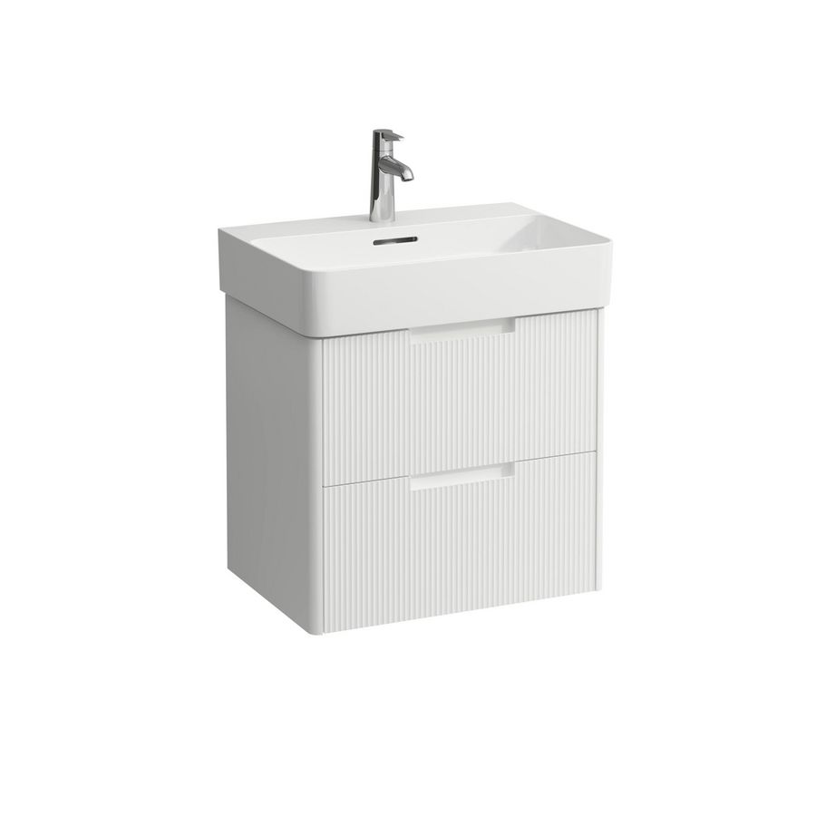 Vanity Unit 570x400x515mm White Matt H4115921092601