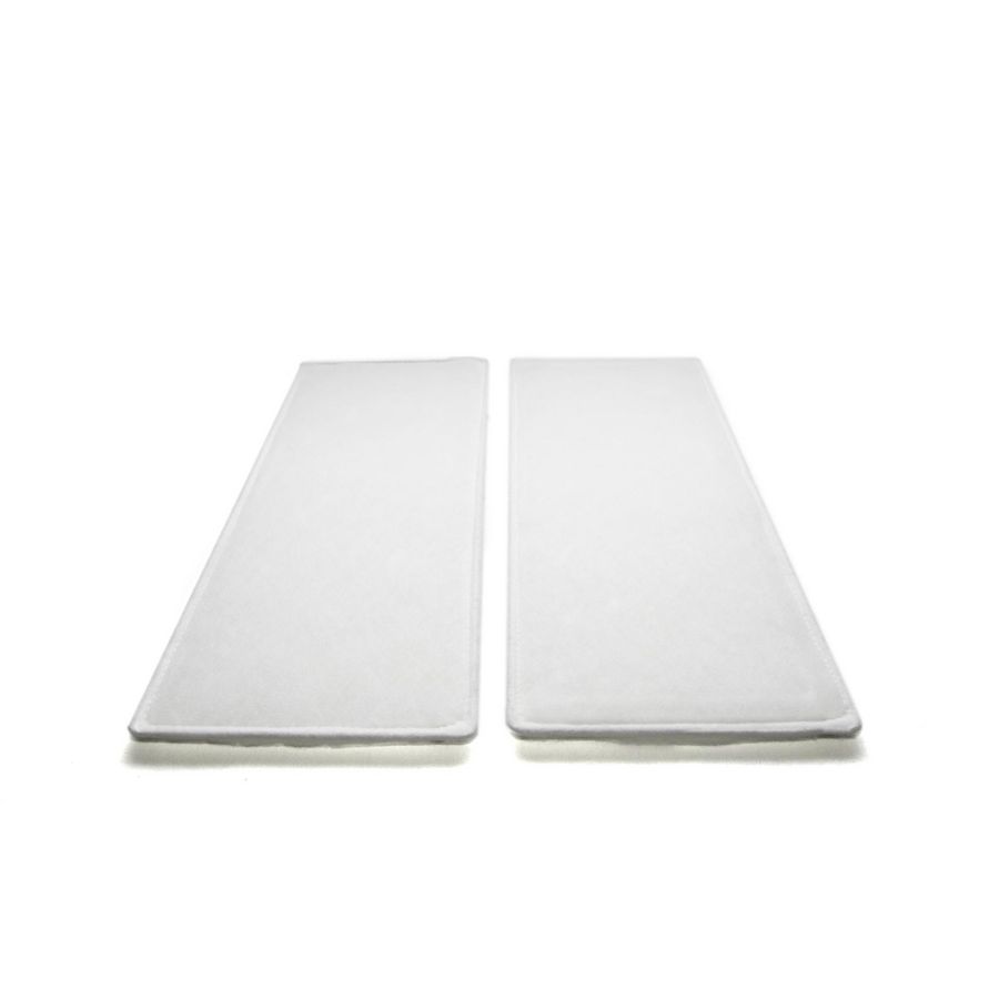 Set a 2st. Filter mat B-8 597X250 SWB serie