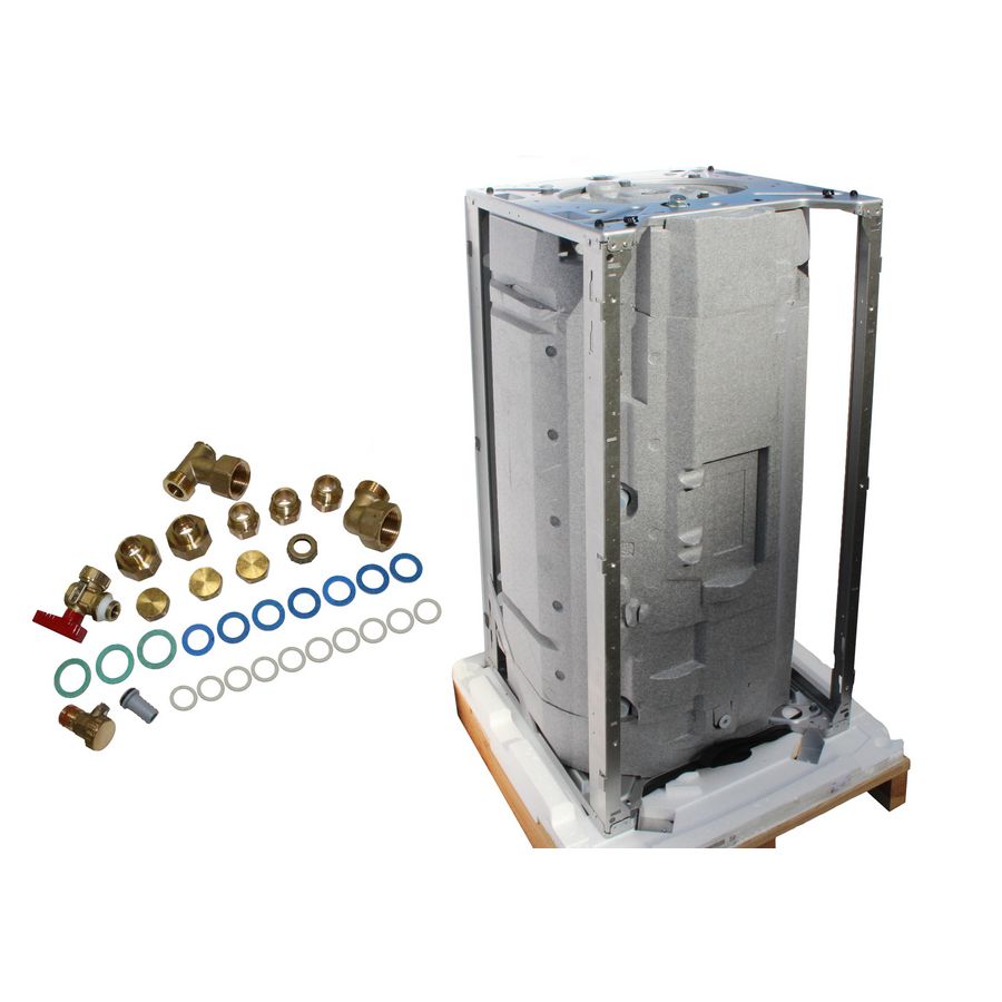 Voorraadvat 200L