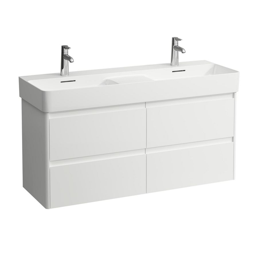 Vanity Unit 1170x400x515mm White Matt H4114241082601