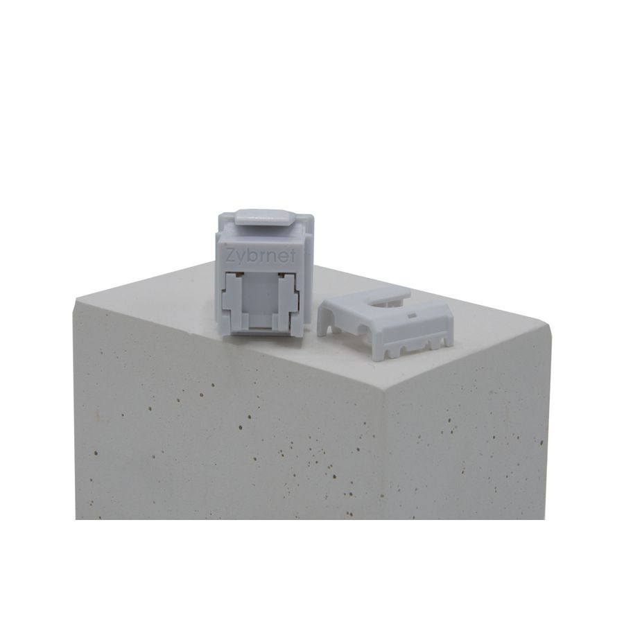 KSJ "White" C6 Unshielded 90-180° Short-Width Easytool