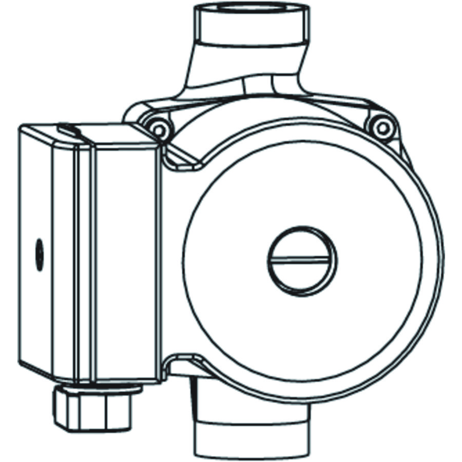 Pomp upm 20-70 A-label