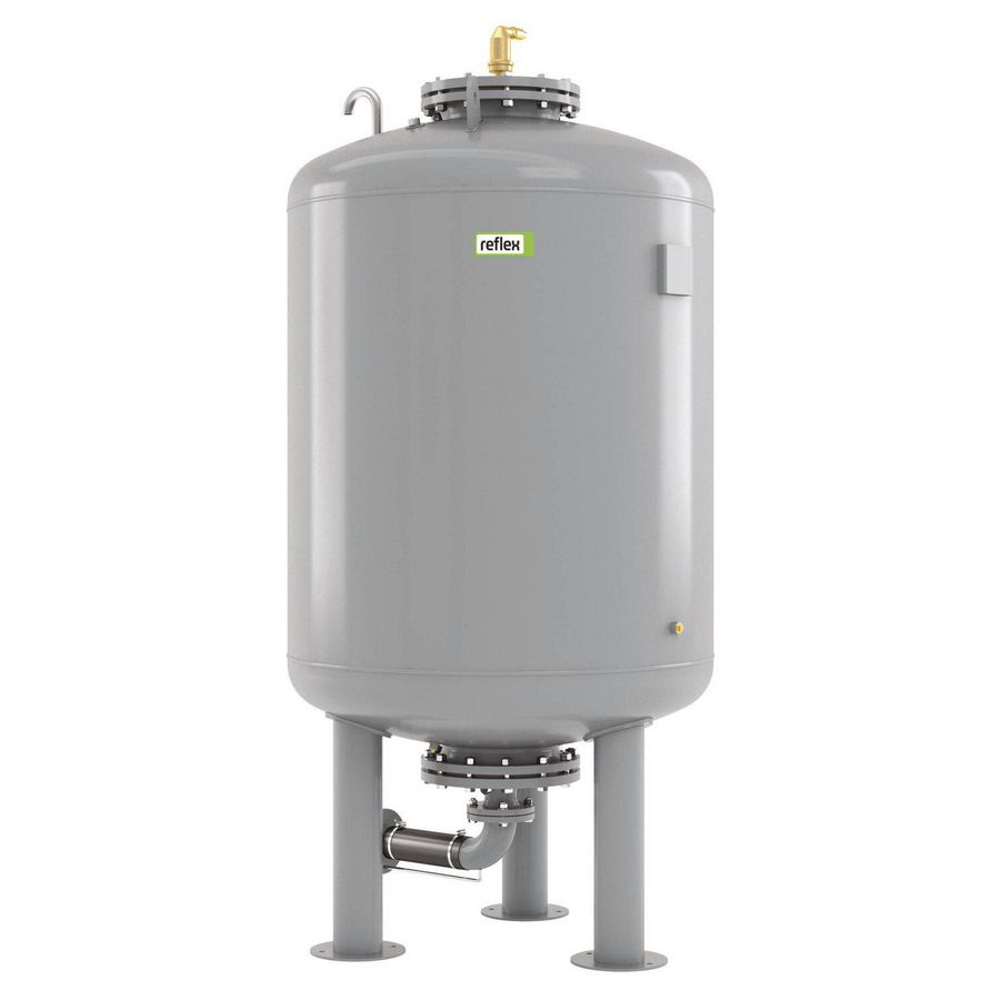 Expansieautomaat pompgestuurd Variomat GF 1000/6