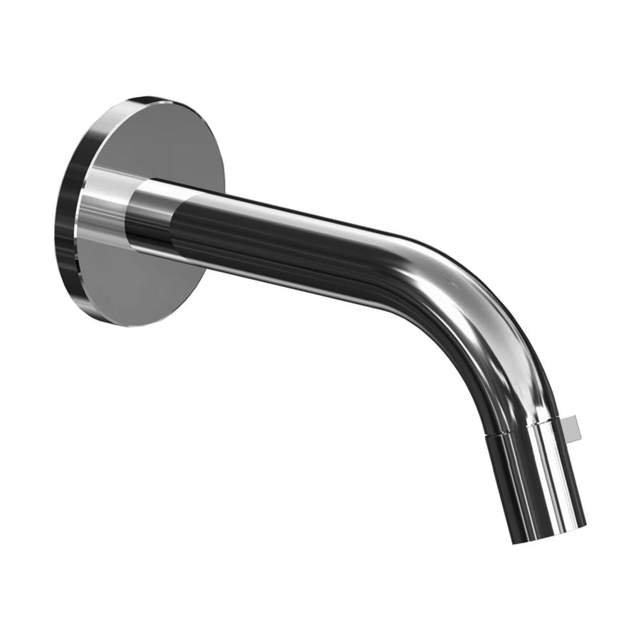 Nova Style wandtapkraan sprong 107mm chroom