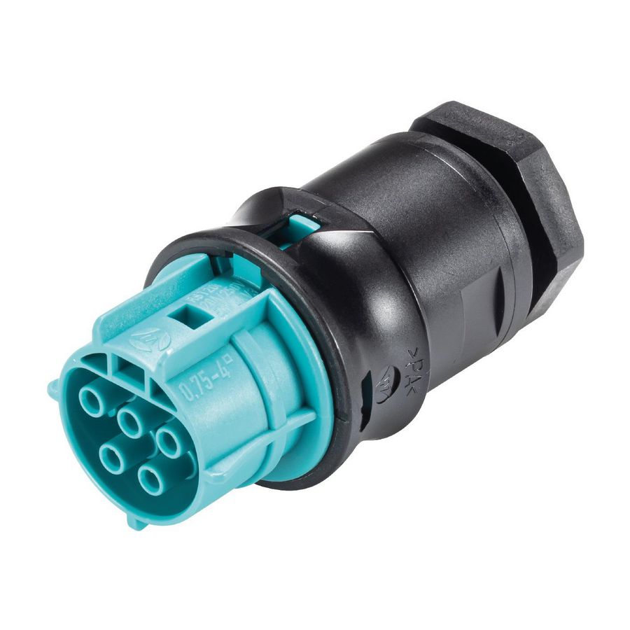 Contrastekker busdeel RST20I5C B1 M00 a TB04 VVE=100