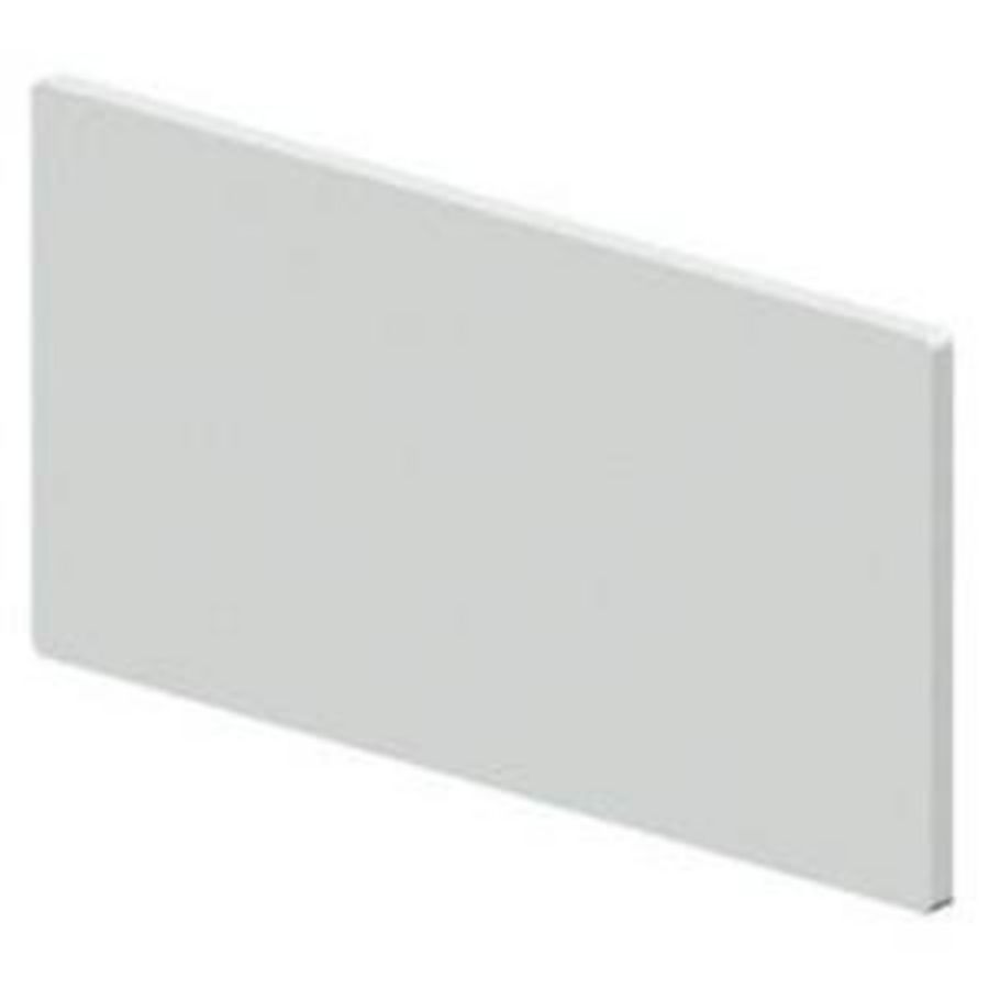 BLANCO DEKSELPANEEL 12 MODULE
